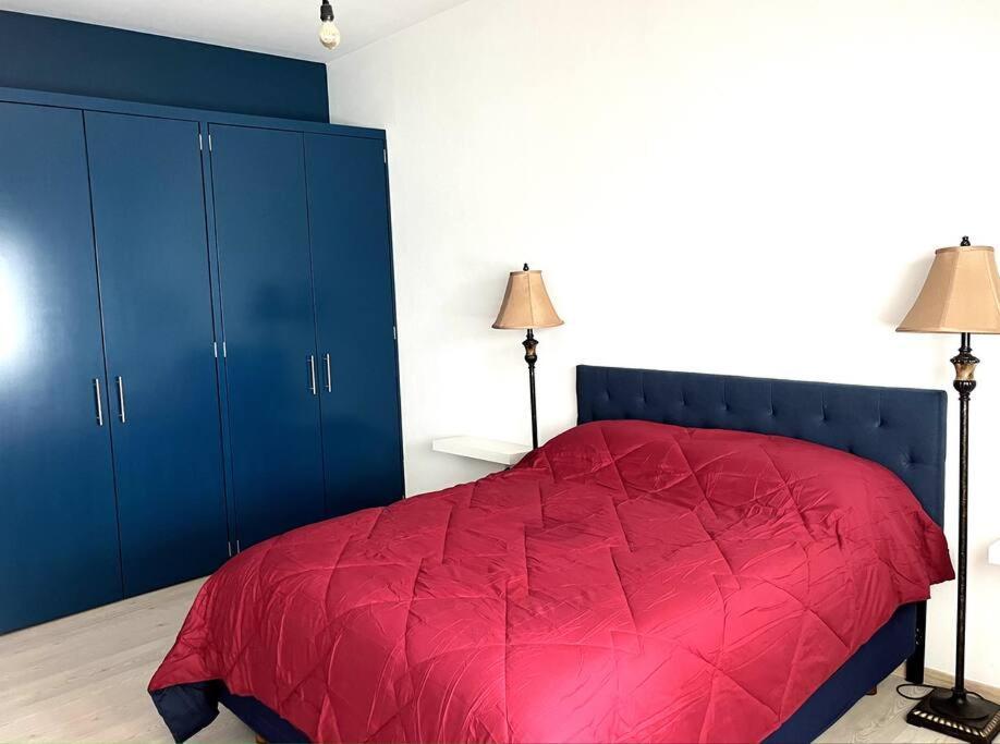 Apartment In The Touristic Heart Of Ciudad de México Exterior foto